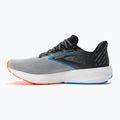 Brooks Launch 10 pánska bežecká obuv black/atomic blue/scarlet ibis 3