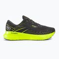 Brooks Glycerin 20 pánska bežecká obuv black/blackened pear/white 2
