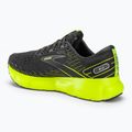 Brooks Glycerin 20 pánska bežecká obuv black/blackened pear/white 3