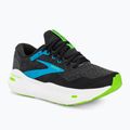 Pánska bežecká obuv Brooks Ghost Max black/atomic blue/jasmine