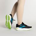 Pánska bežecká obuv Brooks Ghost Max black/atomic blue/jasmine 2