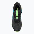 Pánska bežecká obuv Brooks Ghost Max black/atomic blue/jasmine 7