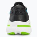 Pánska bežecká obuv Brooks Ghost Max black/atomic blue/jasmine 8