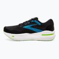 Pánska bežecká obuv Brooks Ghost Max black/atomic blue/jasmine 9