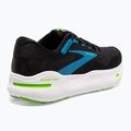 Pánska bežecká obuv Brooks Ghost Max black/atomic blue/jasmine 10