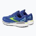 Pánska bežecká obuv Brooks Adrenaline GTS 23 blue/nightlife/black 4