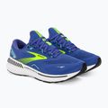 Pánska bežecká obuv Brooks Adrenaline GTS 23 blue/nightlife/black 5