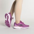Dámska bežecká obuv Brooks Adrenaline GTS 23 orchid/black/purple 2