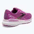 Dámska bežecká obuv Brooks Adrenaline GTS 23 orchid/black/purple 10