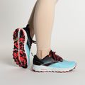 Dámska bežecká obuv Brooks Cascadia 17 bluefish/black/diva pink 2