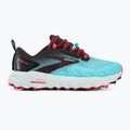 Dámska bežecká obuv Brooks Cascadia 17 bluefish/black/diva pink 3