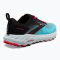 Dámska bežecká obuv Brooks Cascadia 17 bluefish/black/diva pink 10