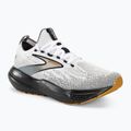 Pánska bežecká obuv Brooks Glycerin StealthFit 21 white/grey/black