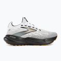Pánska bežecká obuv Brooks Glycerin StealthFit 21 white/grey/black 3
