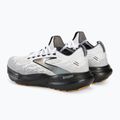 Pánska bežecká obuv Brooks Glycerin StealthFit 21 white/grey/black 4