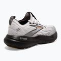 Pánska bežecká obuv Brooks Glycerin StealthFit 21 white/grey/black 10