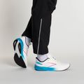 Pánska bežecká obuv Brooks Hyperion white/blue/pink 2