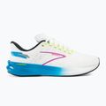 Pánska bežecká obuv Brooks Hyperion white/blue/pink 3