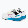 Pánska bežecká obuv Brooks Hyperion white/blue/pink 4