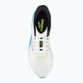Pánska bežecká obuv Brooks Hyperion white/blue/pink 7