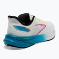 Pánska bežecká obuv Brooks Hyperion white/blue/pink 9