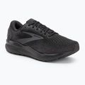 Pánska bežecká obuv Brooks Ghost 16 wide fit black/black/ebony