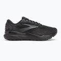 Pánska bežecká obuv Brooks Ghost 16 wide fit black/black/ebony 2