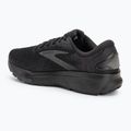 Pánska bežecká obuv Brooks Ghost 16 wide fit black/black/ebony 3