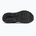 Pánska bežecká obuv Brooks Ghost 16 wide fit black/black/ebony 4