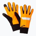 Bežecké rukavice Brooks Fusion Midweight Glove 2.0 fluoro flash/black