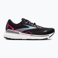 Dámska bežecká obuv Brooks Adrenaline GTS 23 GTX black/knockout pink/aqua 9