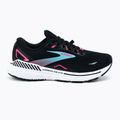 Dámska bežecká obuv Brooks Adrenaline GTS 23 GTX black/knockout pink/aqua 2