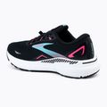 Dámska bežecká obuv Brooks Adrenaline GTS 23 GTX black/knockout pink/aqua 3