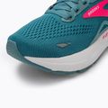 Dámska bežecká obuv Brooks Adrenaline GTS 23 storm blue/pink/aqua 7