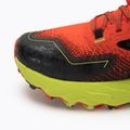 Pánska bežecká obuv Brooks Cascadia 18 blue cherry tomato/lime/black 7