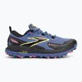 Dámska bežecká obuv Brooks Cascadia 18 GTX  grey blue/black/pink 2