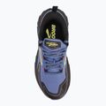 Dámska bežecká obuv Brooks Cascadia 18 GTX  grey blue/black/pink 5