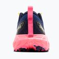 Dámska bežecká obuv Brooks Cascadia 18 grey blue/pink/sunny lime 14