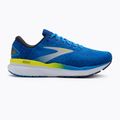 Pánska bežecká obuv Brooks Ghost 16 electric blue/navy/lemon 2