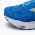 Pánska bežecká obuv Brooks Ghost 16 electric blue/navy/lemon 7