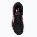 Dámska bežecká obuv Brooks Ghost 16 black/pink/yellow 5