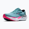 Dámska bežecká obuv Brooks Glycerin GTS 21 moroccan blue/aqua/pink 11