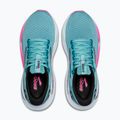 Dámska bežecká obuv Brooks Glycerin GTS 21 moroccan blue/aqua/pink 12