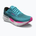 Dámska bežecká obuv Brooks Glycerin GTS 21 moroccan blue/aqua/pink 15