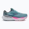 Dámska bežecká obuv Brooks Glycerin GTS 21 moroccan blue/aqua/pink 2