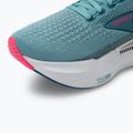 Dámska bežecká obuv Brooks Glycerin GTS 21 moroccan blue/aqua/pink 7