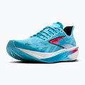 Dámska bežecká obuv Hyperion 2 crystal seas/diva pink/black 11