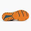 Pánska bežecká obuv Brooks Revel 7 storm blue/black/orange pop 4