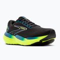 Pánska bežecká obuv Brooks Glycerin 21 black/blue/nightlife 8