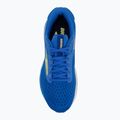 Pánske bežecké topánky Brooks Adrenaline GTS 24 wide fit cobalt/neo yellow/peacoat 5